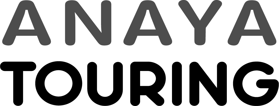 Logo de ANAYA TOURING